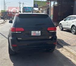 جیپ گراند شیرۆکی